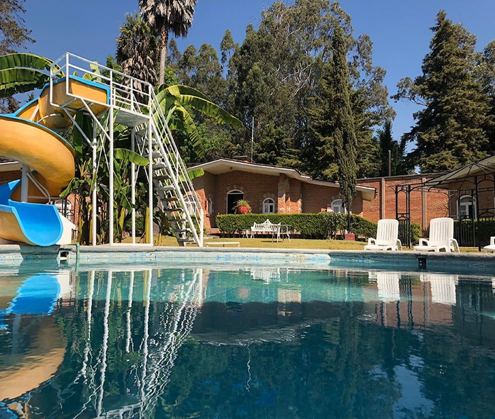 Hotel Villa Monarca -1 estrelas em Zitácuaro