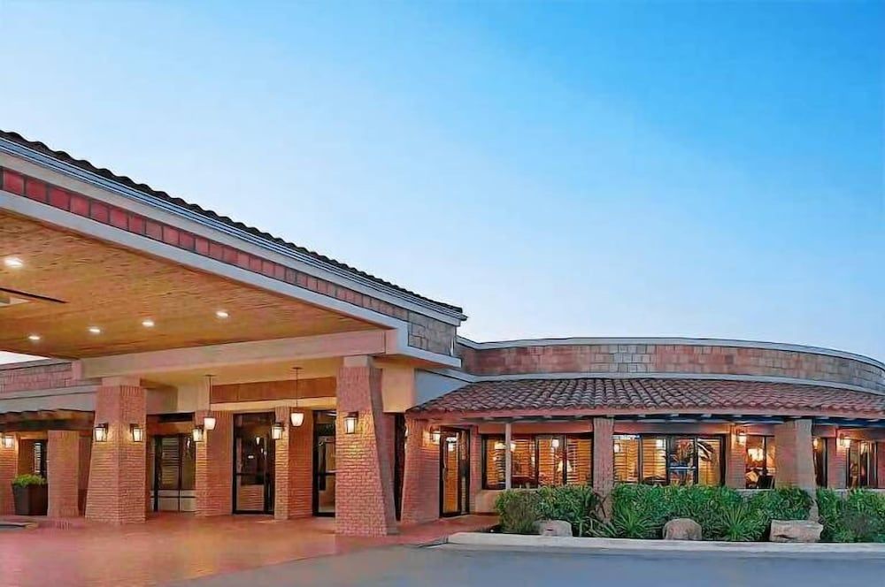 Stevens Inn -1 estrelas em Carlsbad