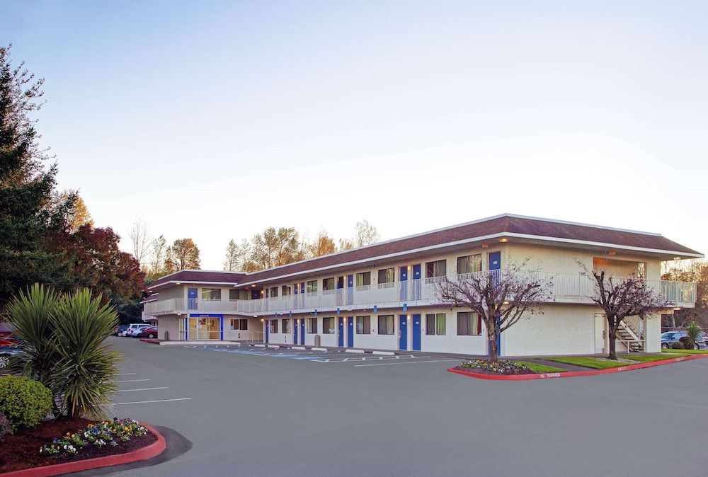 Motel 6 Troutdale, OR - Portland East 2 estrelas em Troutdale