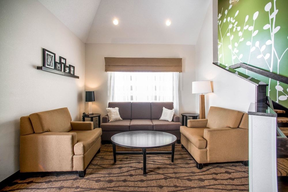 Sleep Inn Decatur I-72 3