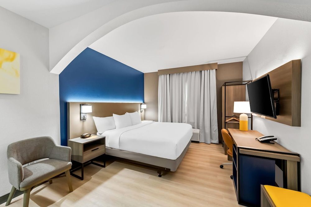 Comfort Suites Texarkana Texas 2 estrelas em Texarkana