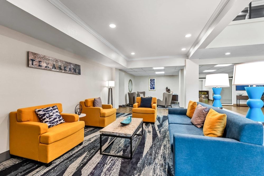 Comfort Suites Texarkana Texas 3