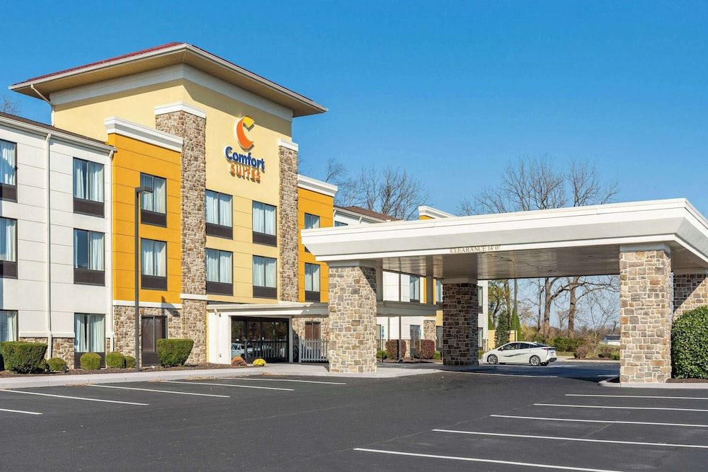 Comfort Suites Lancaster Amish Country 3 estrelas em Lancaster