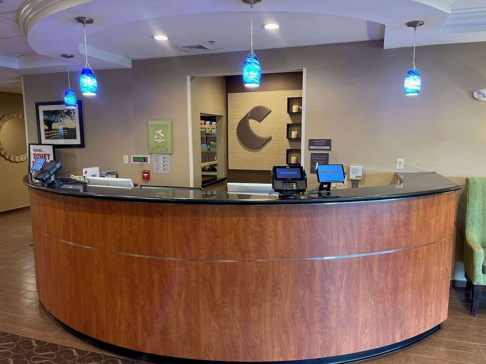 Comfort Suites Lancaster Amish Country 3