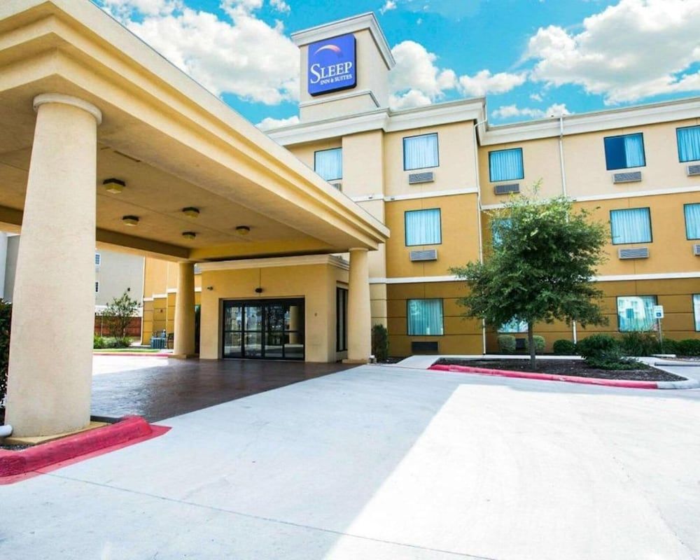 Sleep Inn & Suites New Braunfels 3 étoiles à New Braunfels