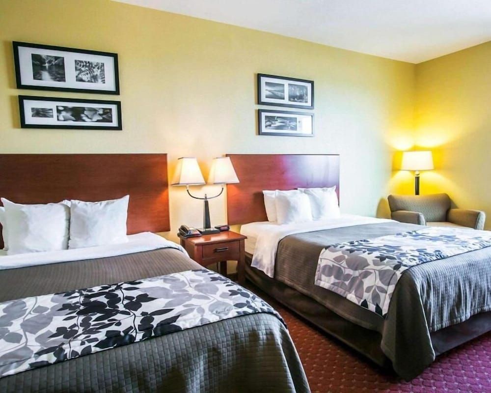 Sleep Inn & Suites New Braunfels 2