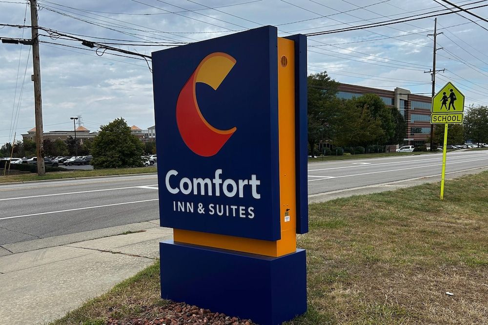 Comfort Inn & Suites West Chester - North Cincinnati 2 estrelas em West Chester