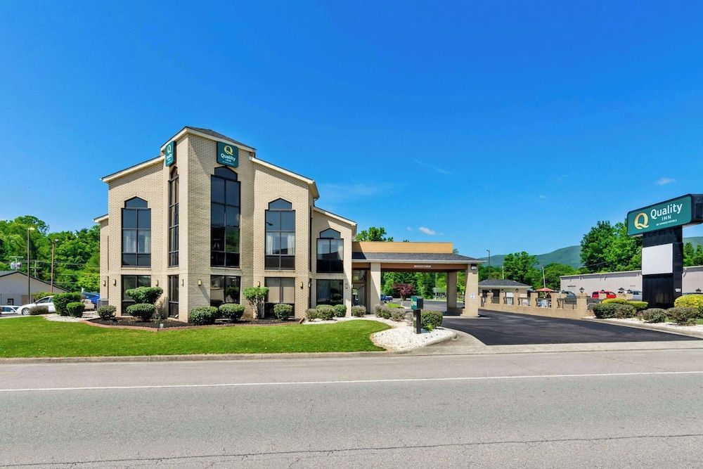 Quality Inn Salem 3 estrelas em Salem