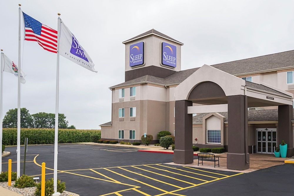 Sleep Inn & Suites Danville 3 estrelas em Danville