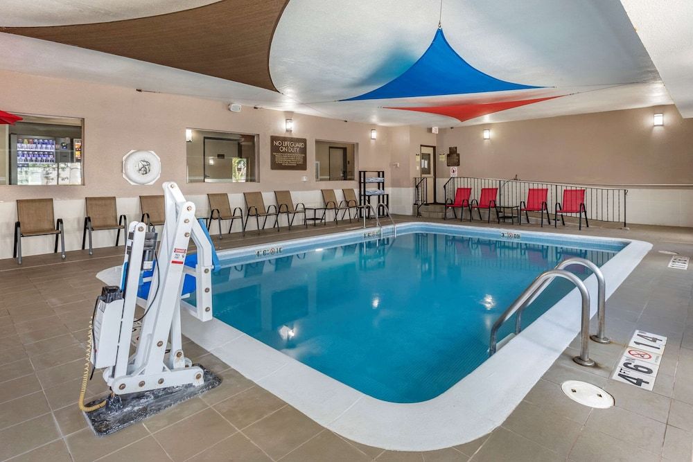 Comfort Inn Moline - Quad Cities 3 estrelas em Moline