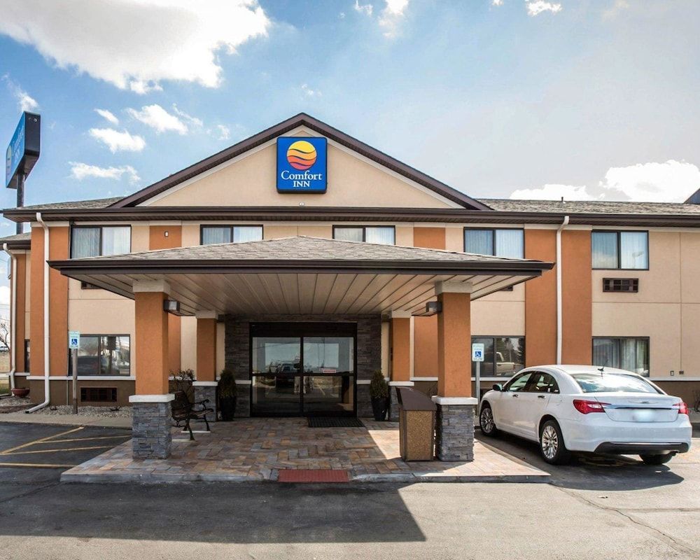 Comfort Inn Morris I-80 2 étoiles à Morris