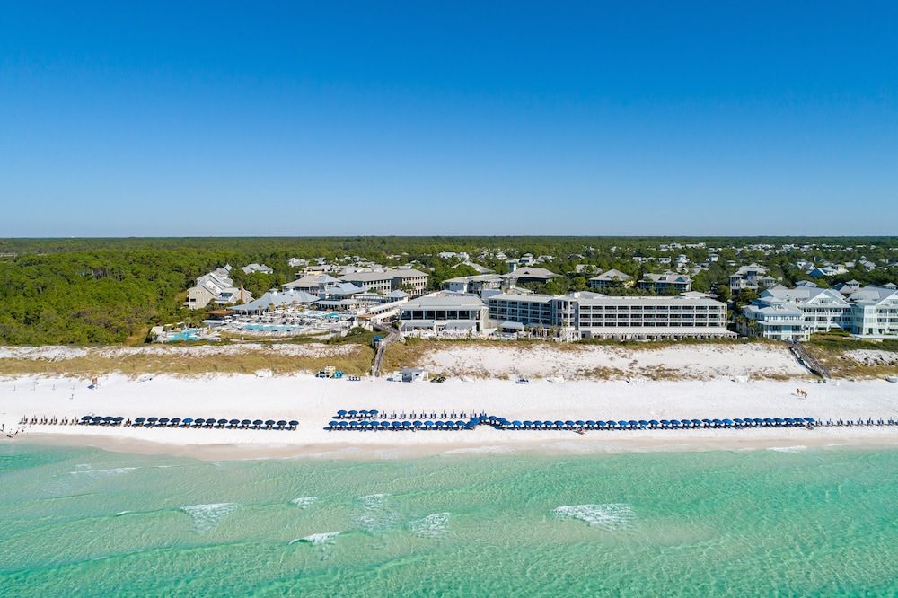 Watercolor Inn & Resort 4 estrelas em Santa Rosa Beach