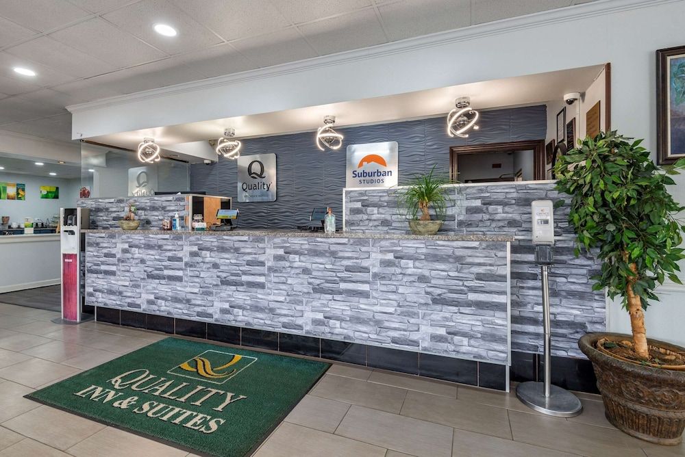 Quality Inn & Suites - Rock Hill, SC 2 estrelas em Rock Hill