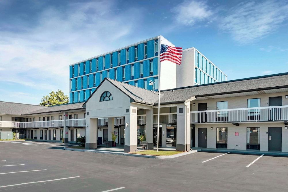 Econo Lodge Augusta, Downtown 2 estrelas em Augusta
