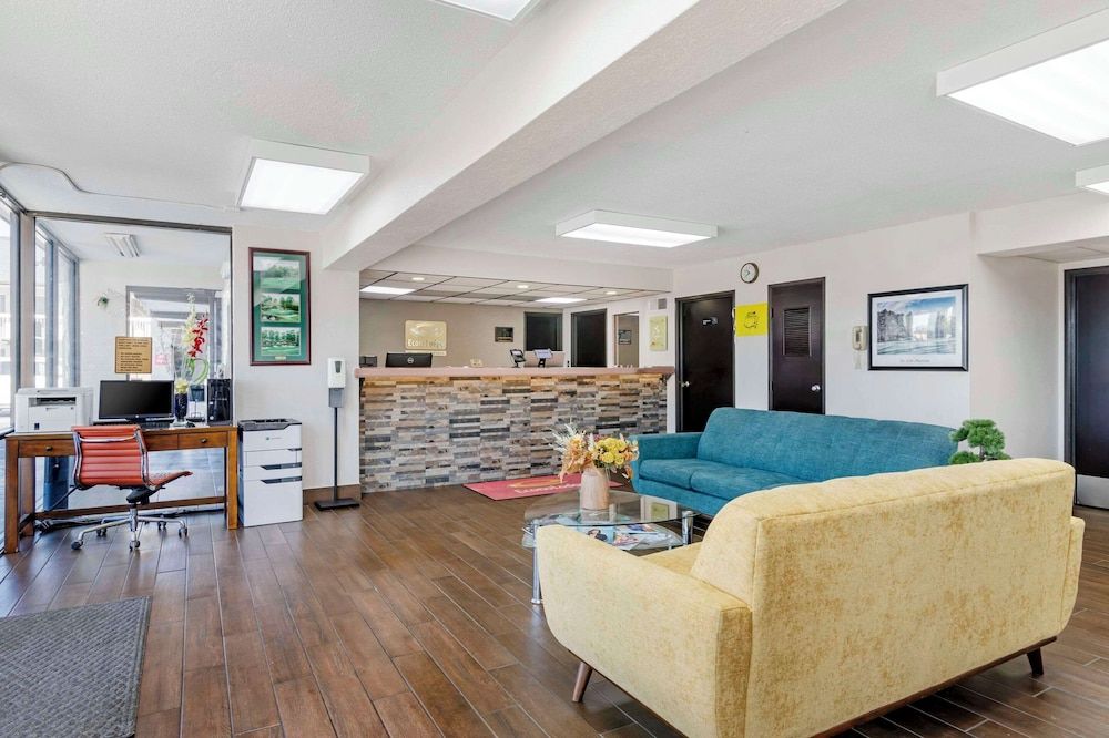 Econo Lodge Augusta, Downtown 3