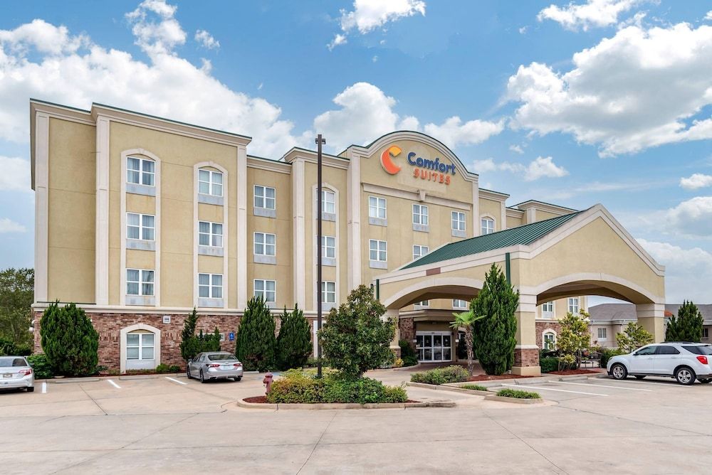 Comfort Suites Vicksburg 3 estrelas em Vicksburg