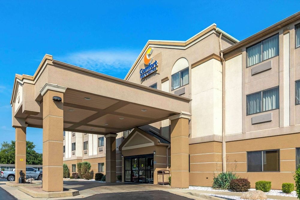 Comfort Inn & Suites Jackson Area 3 étoiles à Jackson