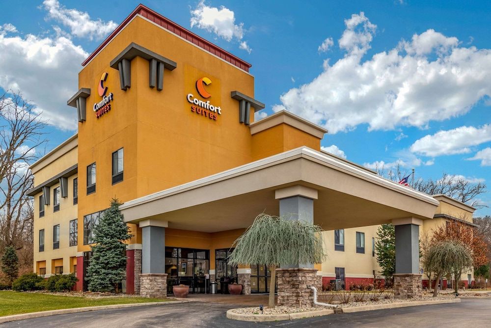Comfort Suites Elkhart Area 3 estrelas em Elkhart