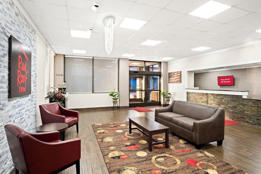 Red Roof Inn & Conference Center McKinney 3