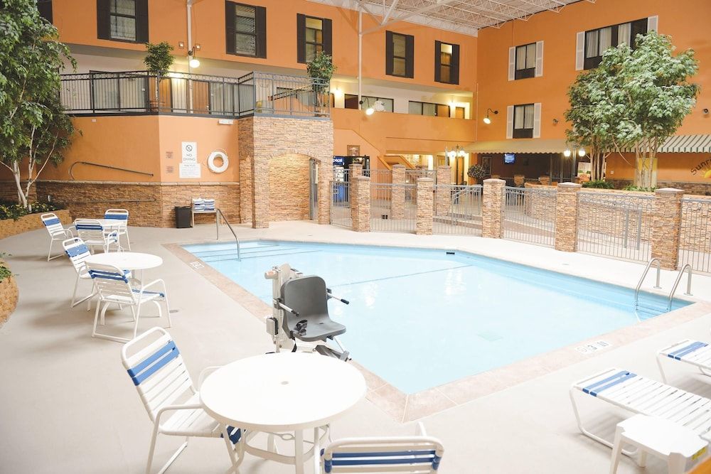 Quality Inn & Suites Ames Conference Center 3 estrelas em Ames