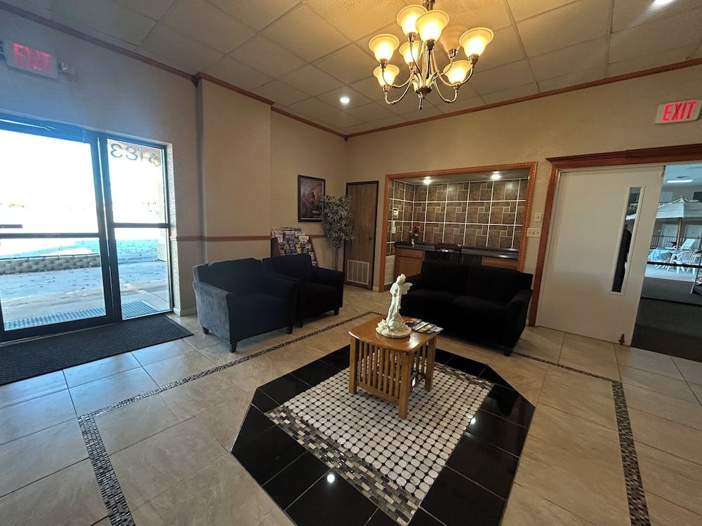 Knights Inn By Capital O Emporia I 35 2