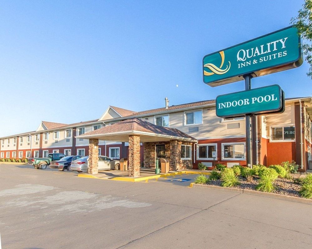 Quality Inn Eau Claire 3 estrelas em Eau Claire