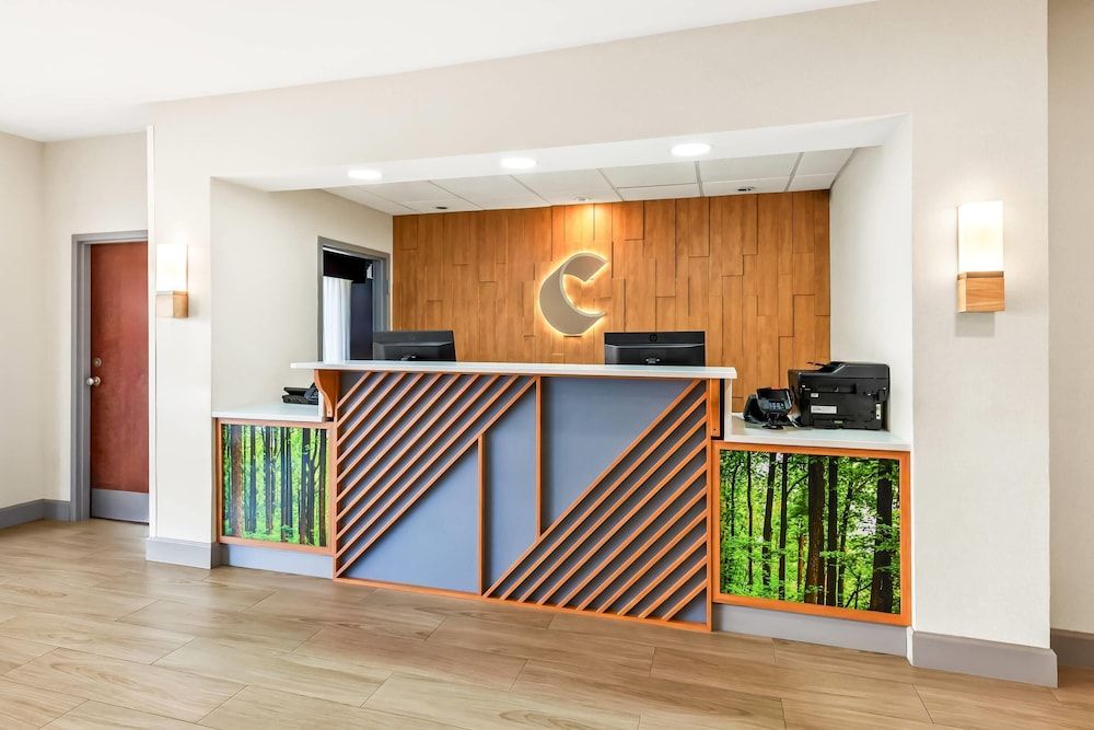 Comfort Inn Emporia 3