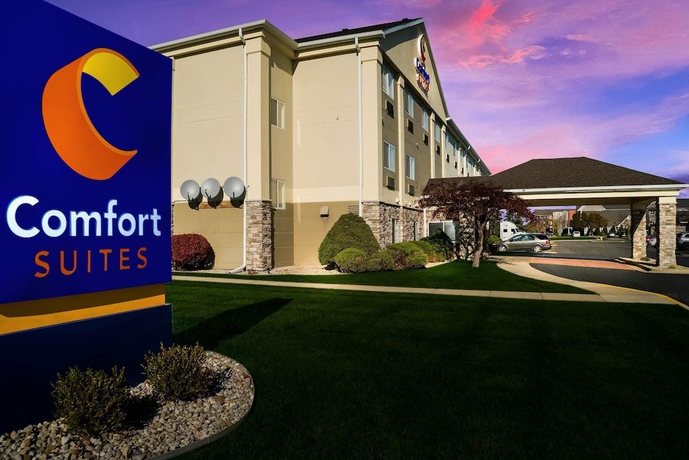 Comfort Suites Saginaw Area 2 estrelas em Saginaw