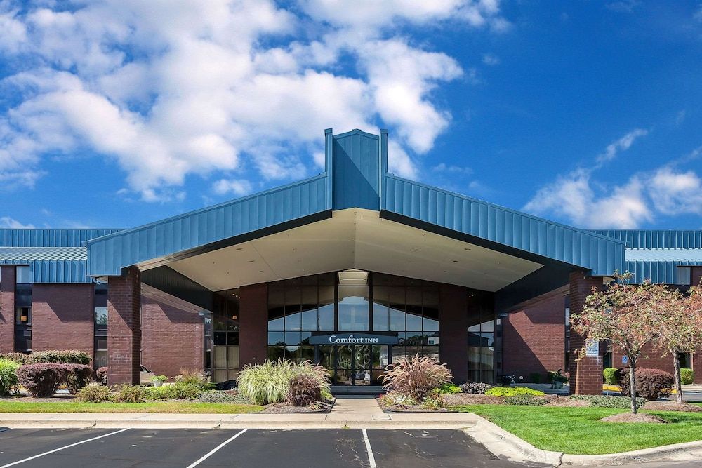 Comfort Inn - Hall of Fame 2 stelle a Canton