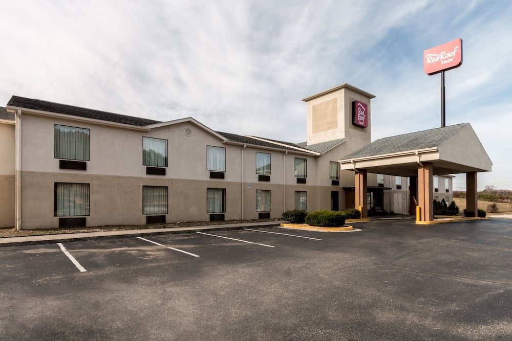 Red Roof Inn Morehead 2 estrelas em Morehead