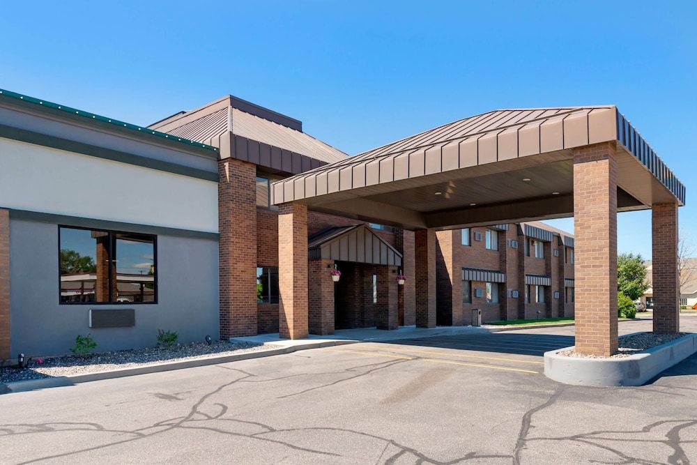 Quality Inn St. Cloud West 2 estrelas em Saint Cloud