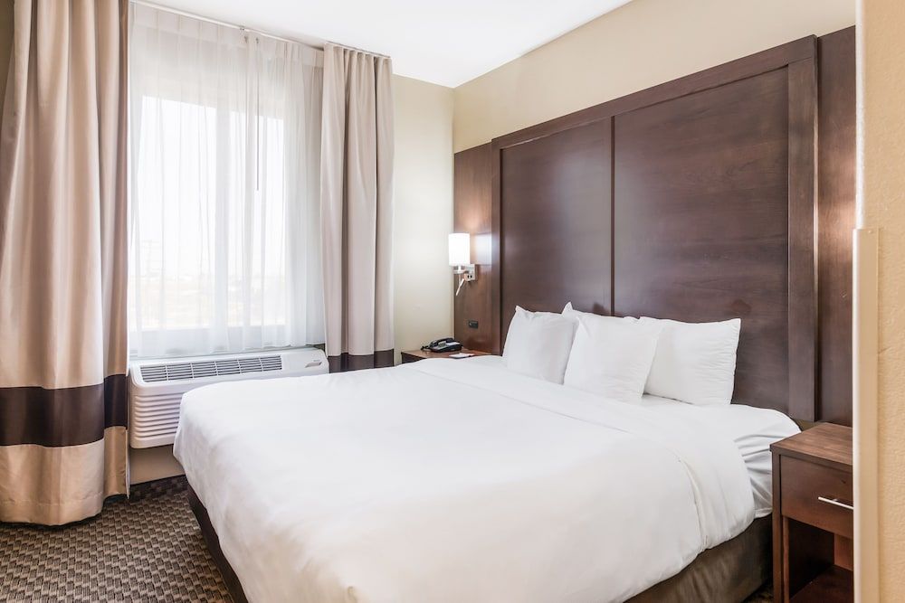 Comfort Suites Fort Stockton 2 étoiles à Fort Stockton