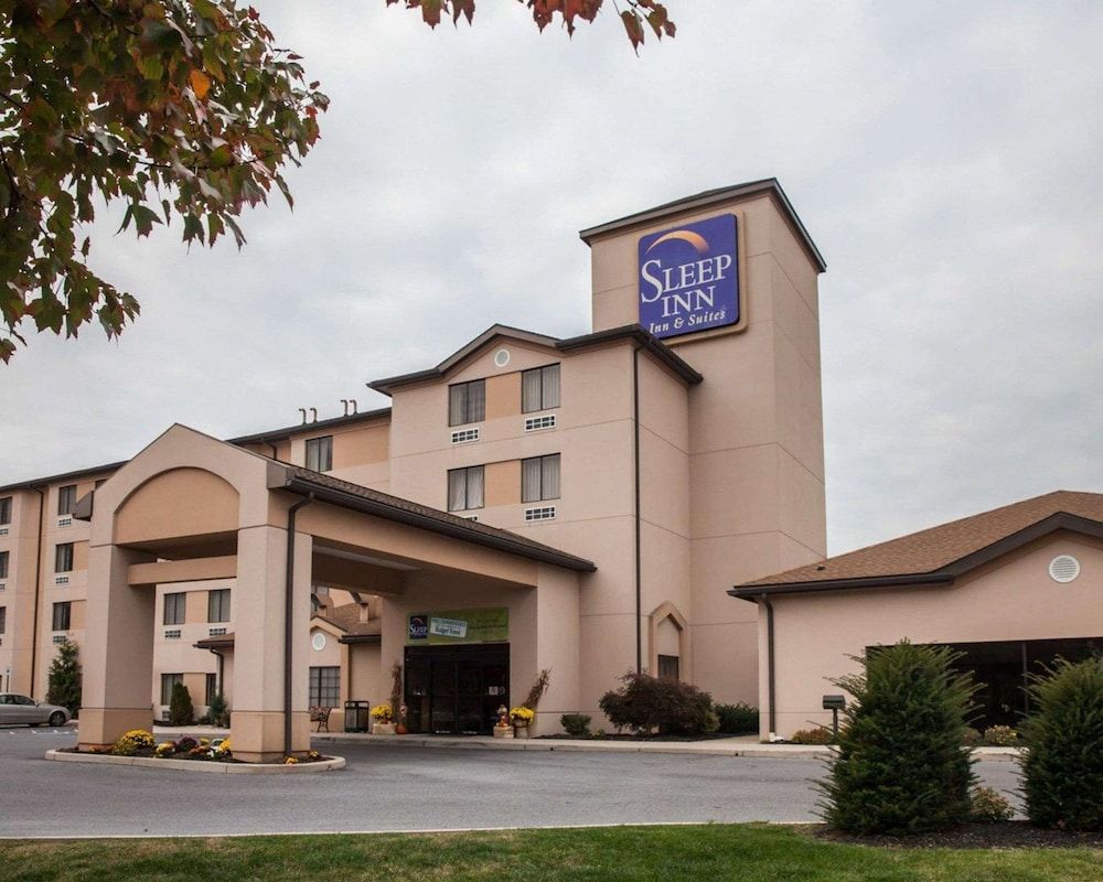 Sleep Inn & Suites Hagerstown 2 étoiles à Hagerstown