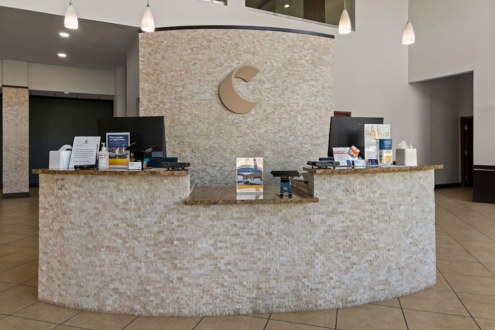 Comfort Suites Granbury 2