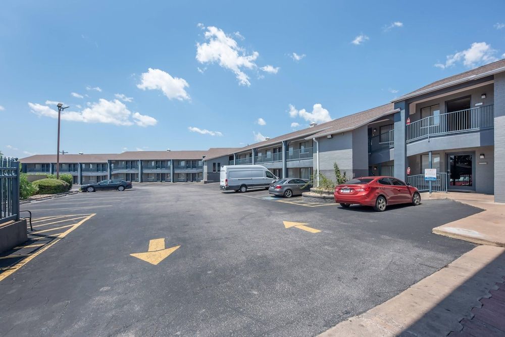 Quality Inn Near Lake Marble Falls 2 estrelas em Marble Falls