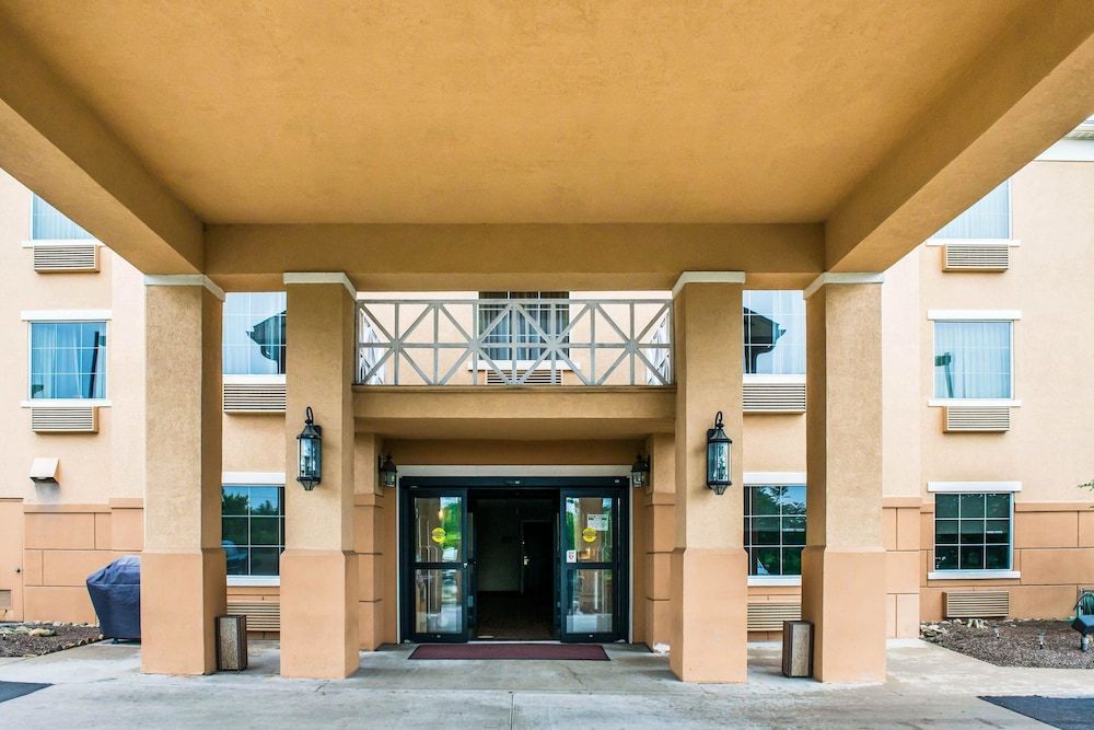 Comfort Inn Meadowlands 2 estrelas em Washington