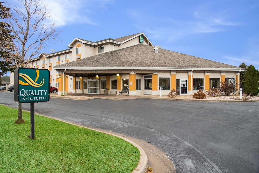 Quality Inn & Suites Menomonie Area 2 estrelas em Menomonie