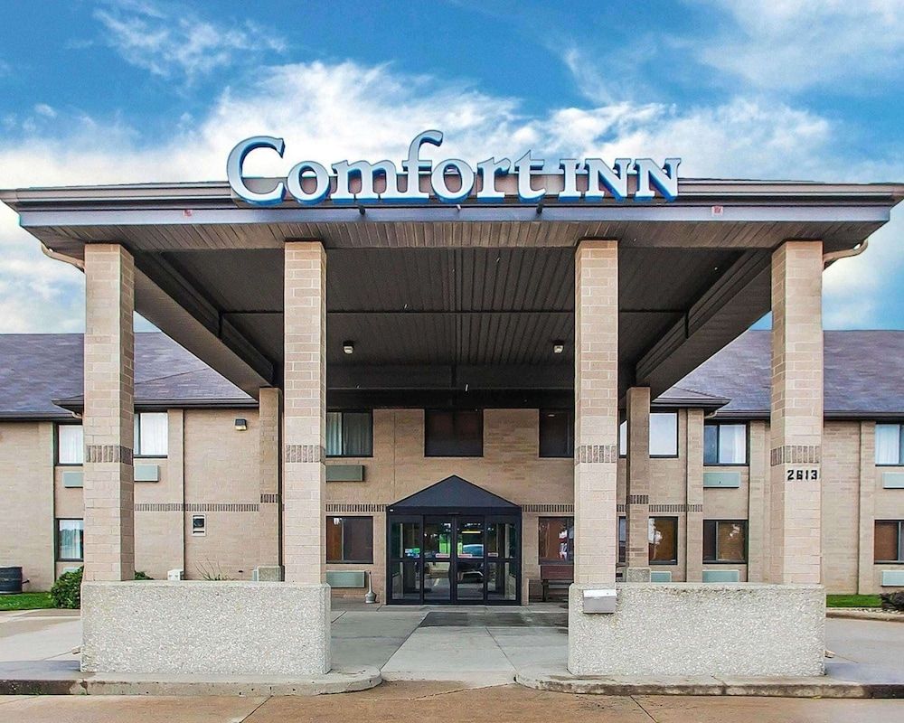 Comfort Inn Marshalltown Area 3 estrelas em Marshalltown