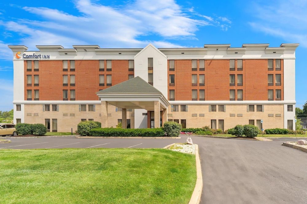 Comfort Inn Lehigh Valley West 3 étoiles à Fogelsville