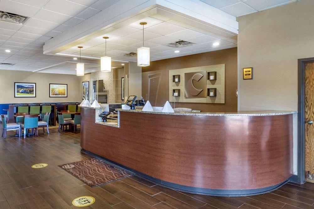 Comfort Inn & Suites near Danville Mall 3