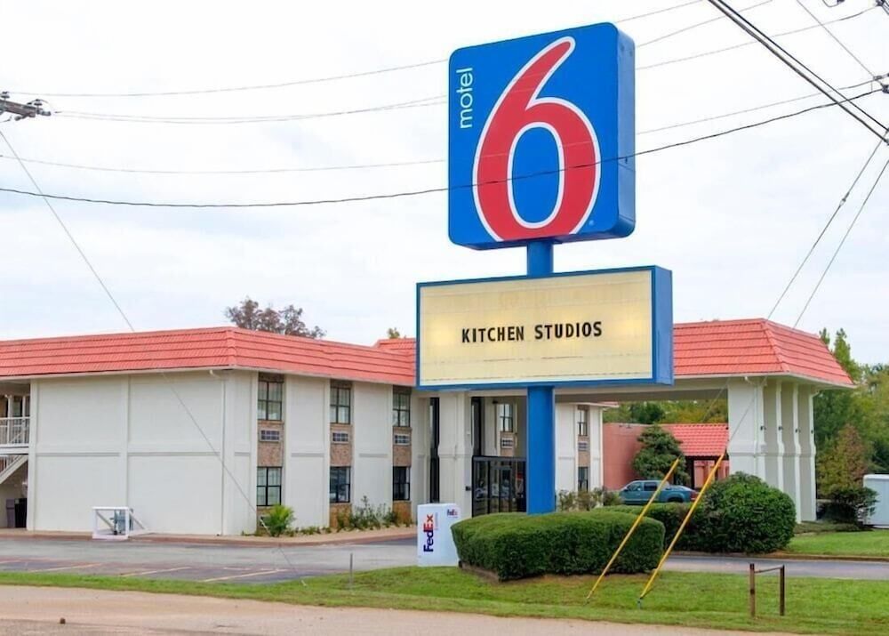 Motel 6 Palestine, TX 2 étoiles à Palestine