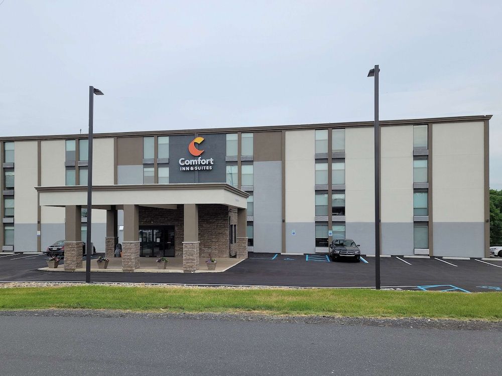 Comfort Inn & Suites Wyomissing/Reading 2 estrelas em Wyomissing