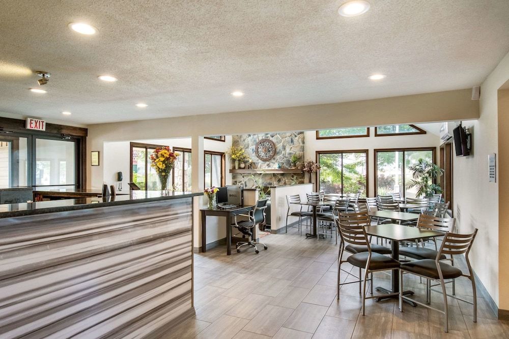 Quality Inn Bloomsburg 2