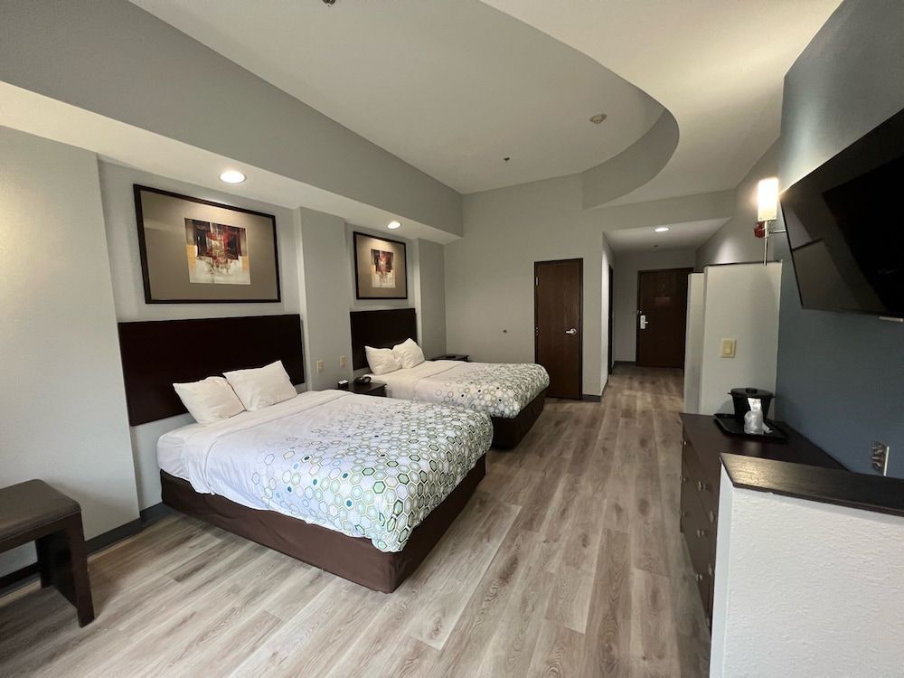 Hometowne Studios & Suites By Red Roof Washington 3 estrelas em Washington