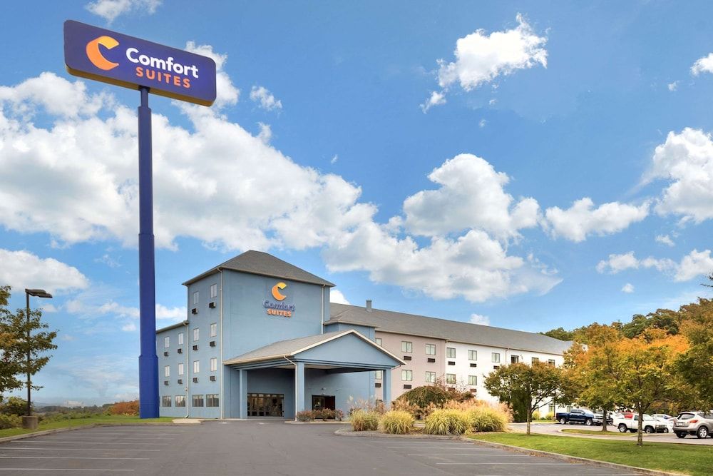 Comfort Suites Bloomsburg 3 estrelas em Bloomsburg