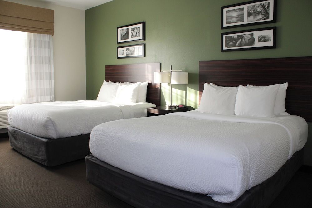 Sleep Inn & Suites Conference Center Eau Claire North 3 estrelas em Union