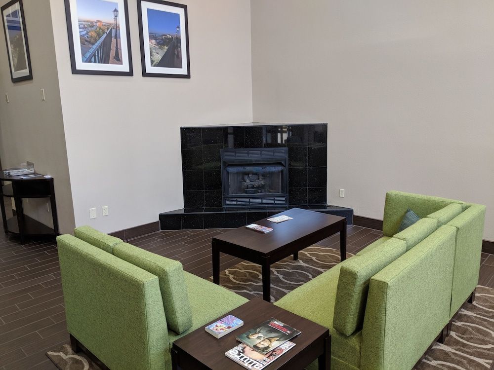 Comfort Inn Paducah I-24 2