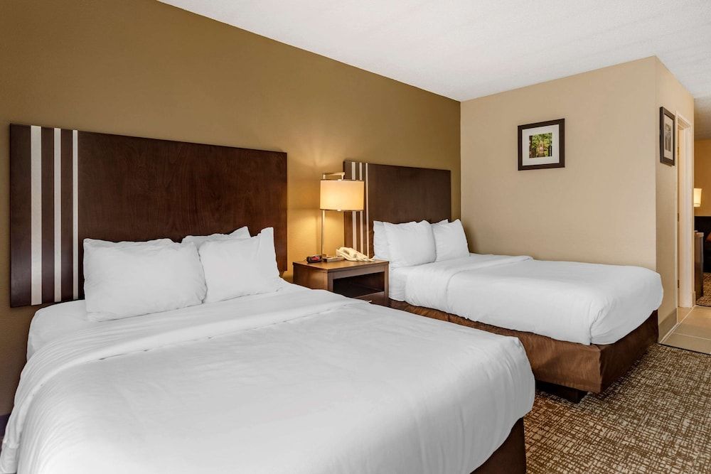 Comfort Inn Paducah I-24 2 estrelas em Paducah
