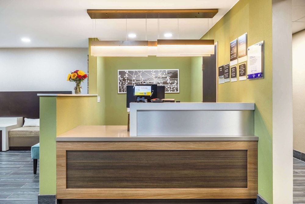 Sleep Inn & Suites Salina I-135 2