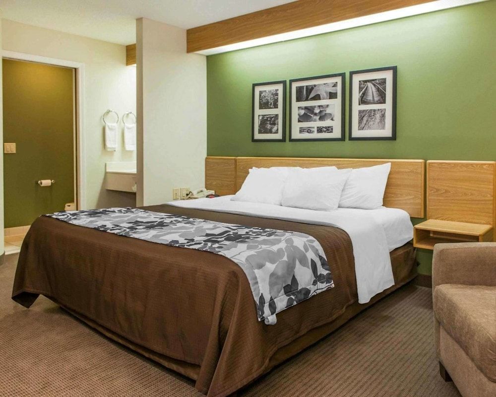 Sleep Inn Elkhart Area 2 estrelas em Elkhart